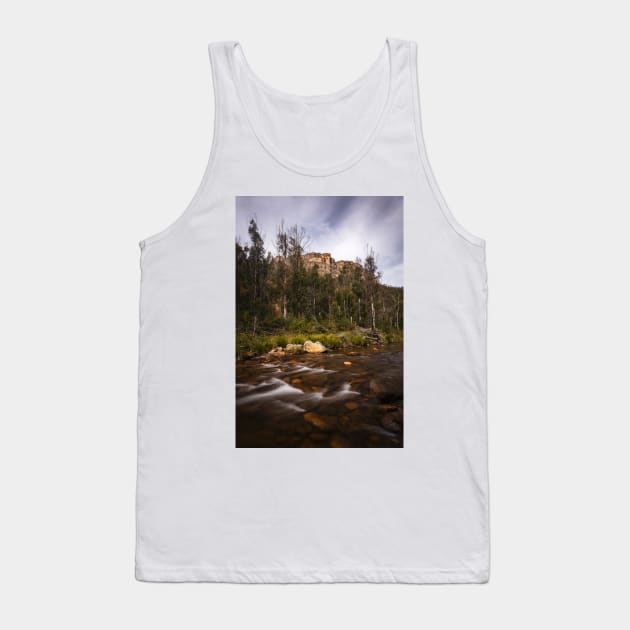 Rapids Tank Top by Geoff79